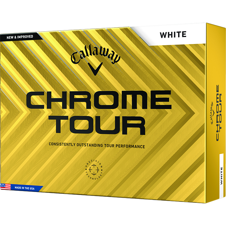 Callaway Chrome Tour 24